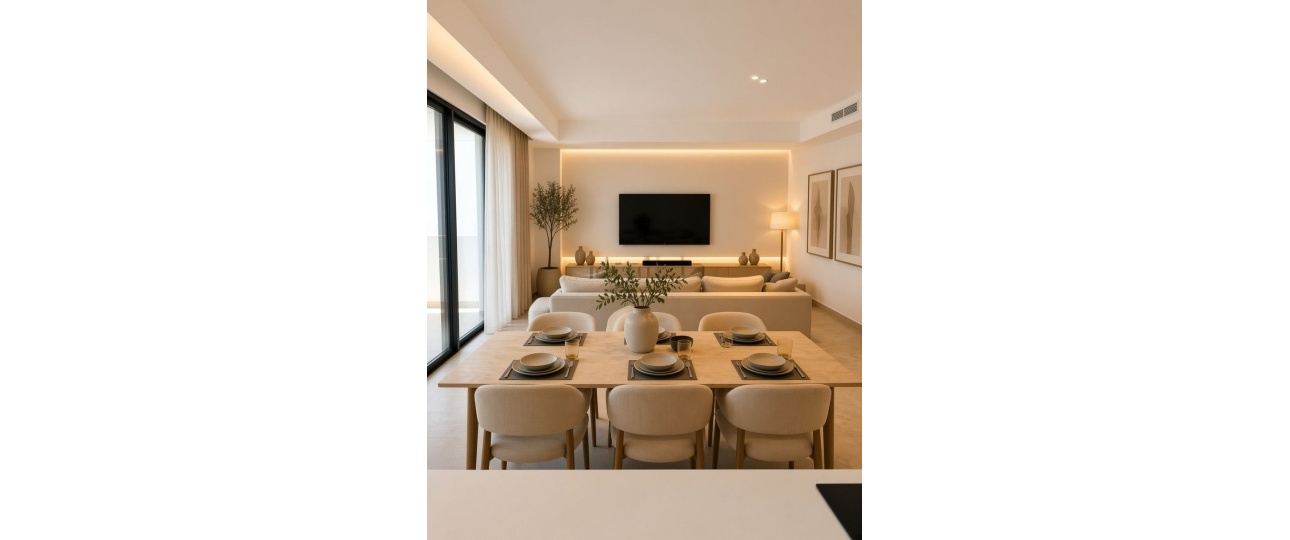 Resale - apartment - Estepona - Bel Air