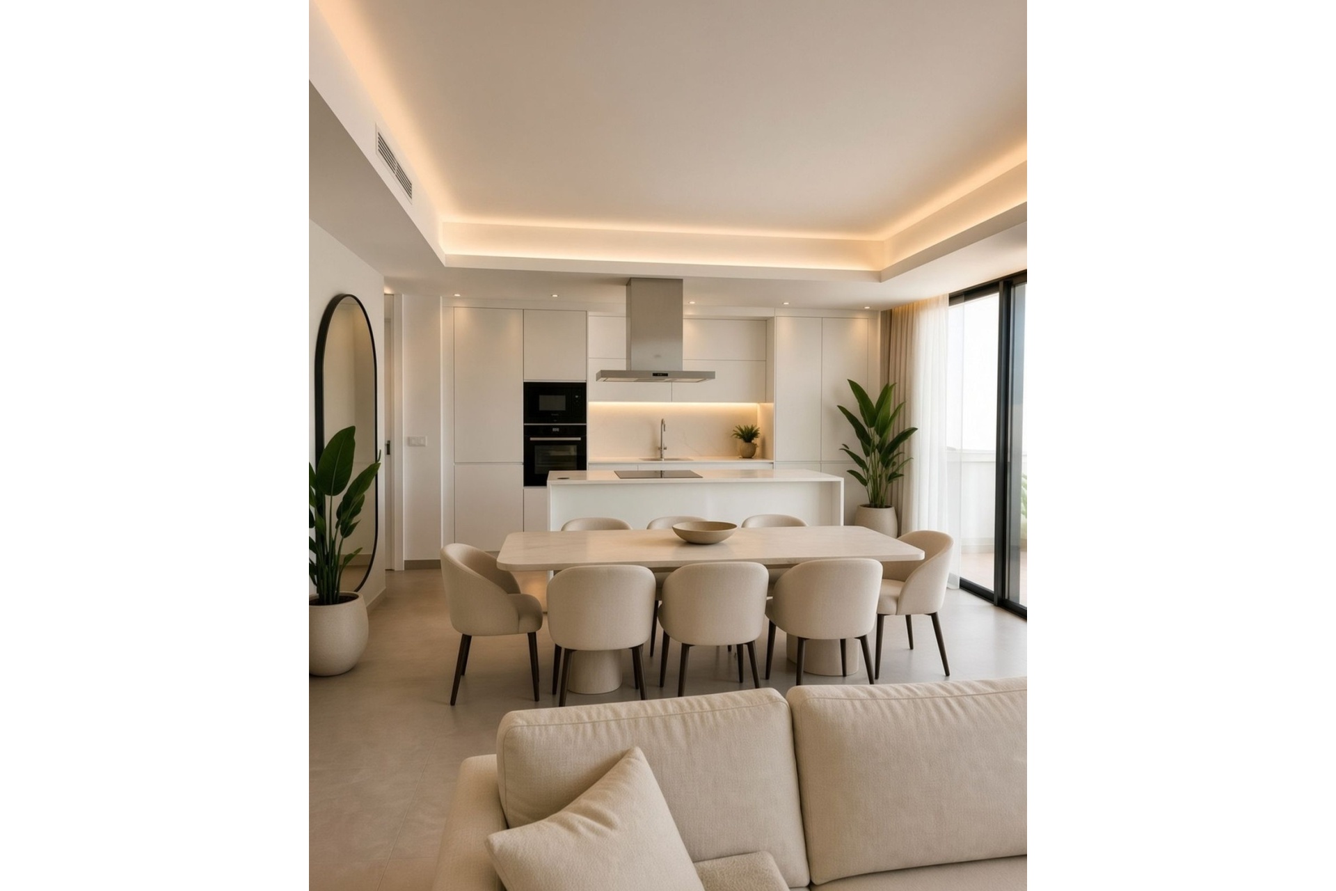 Resale - apartment - Estepona - Bel Air