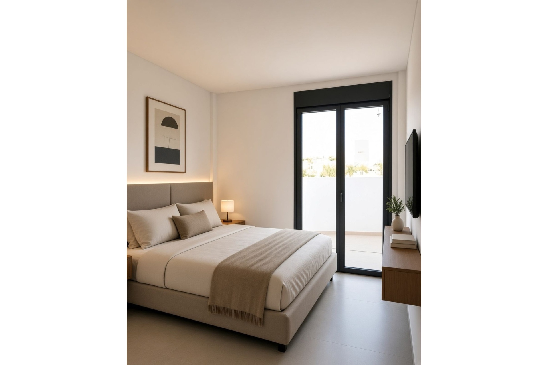 Resale - apartment - Estepona - Bel Air