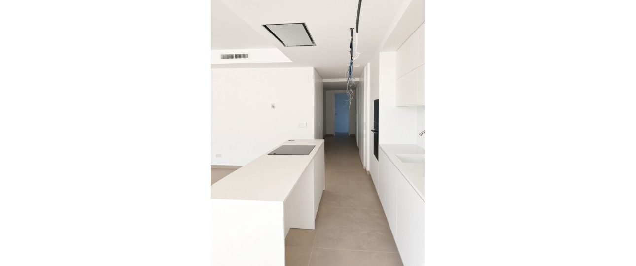 Resale - apartment - Estepona - Bel Air