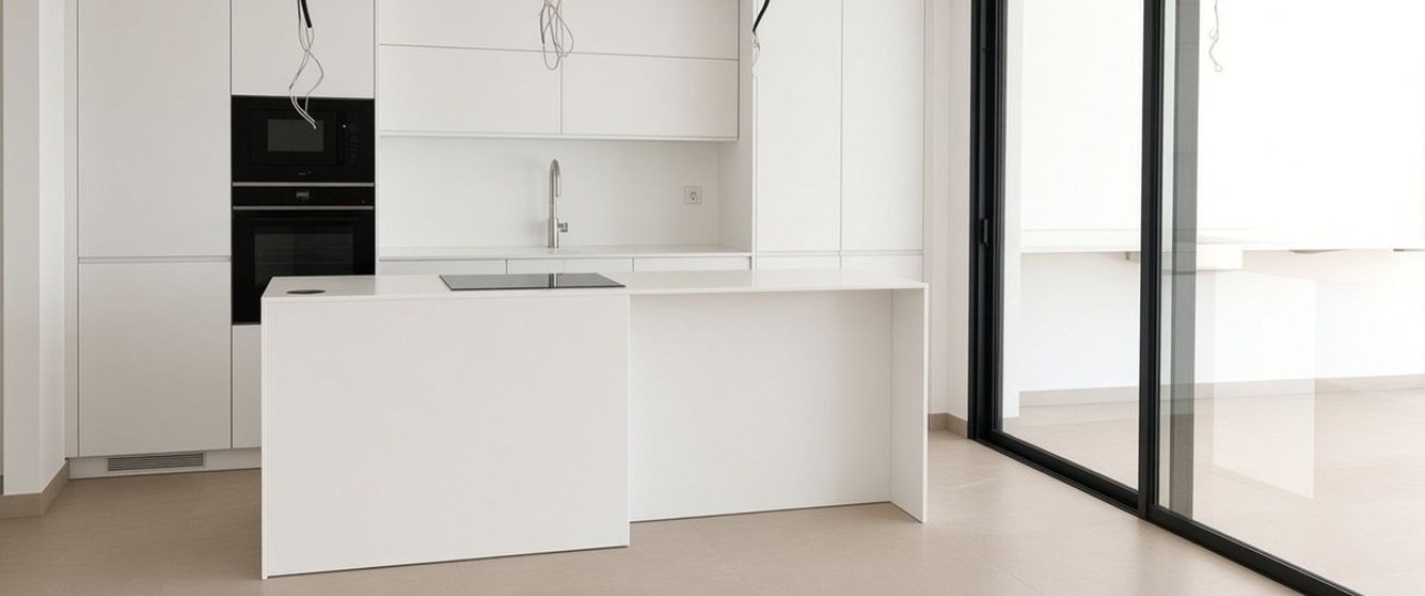 Resale - apartment - Estepona - Bel Air