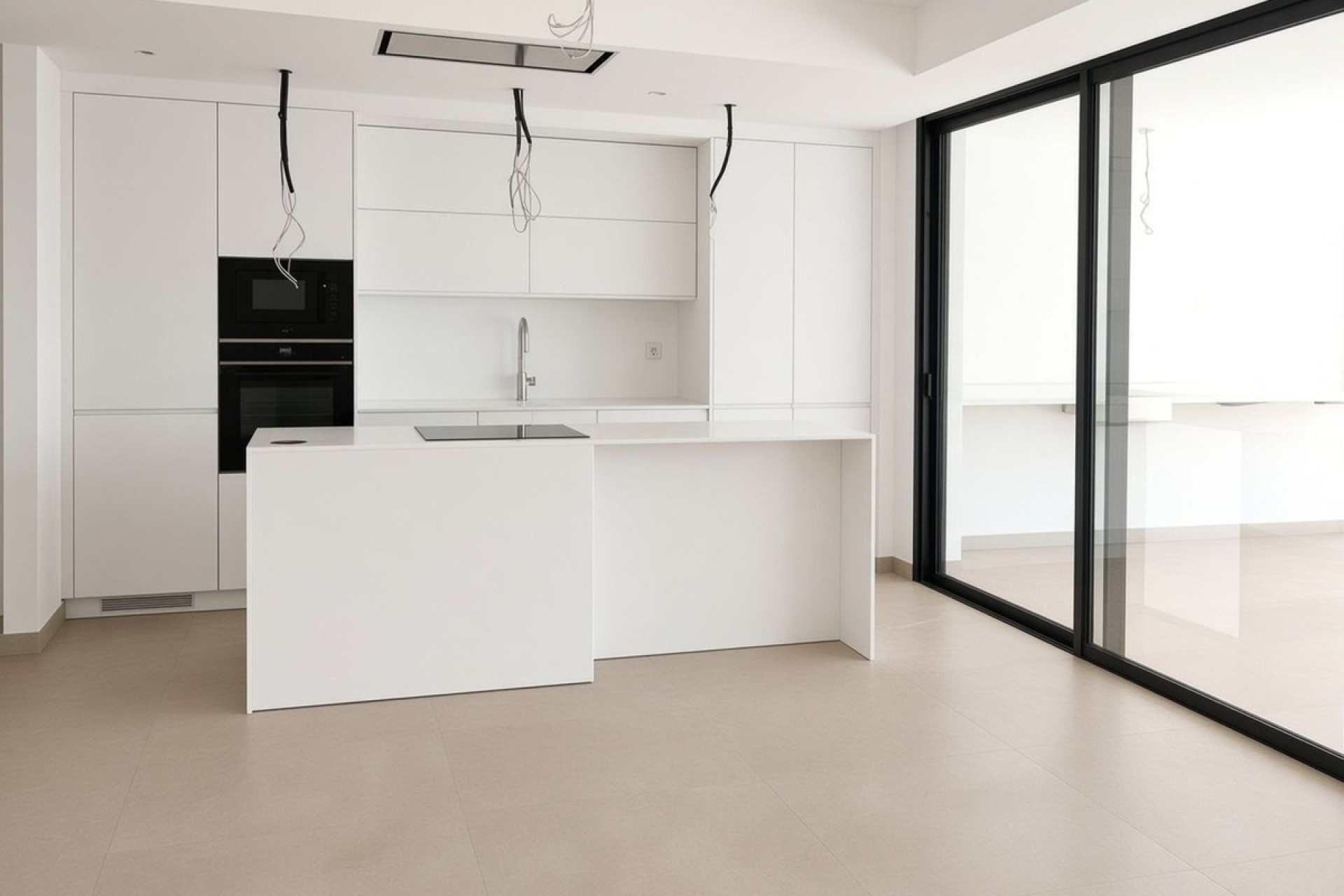 Resale - apartment - Estepona - Bel Air