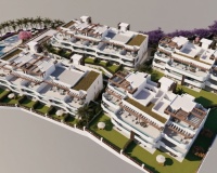 Resale - apartment - Estepona - Bel Air