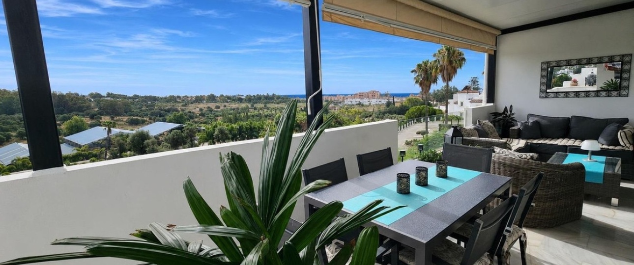 Resale - apartment - Estepona - Bel Air