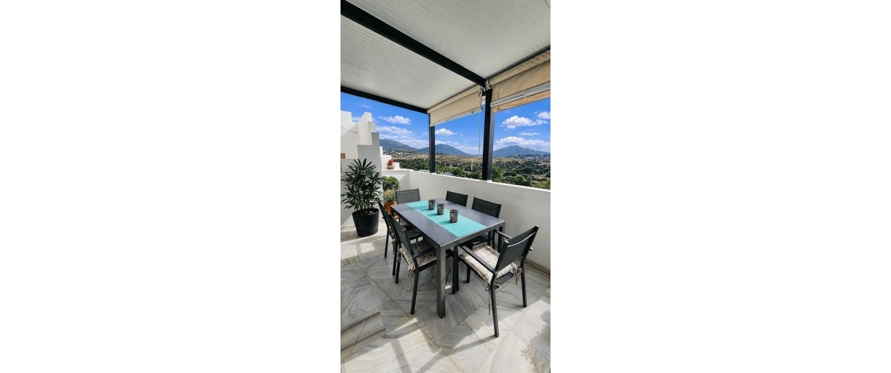 Resale - apartment - Estepona - Bel Air