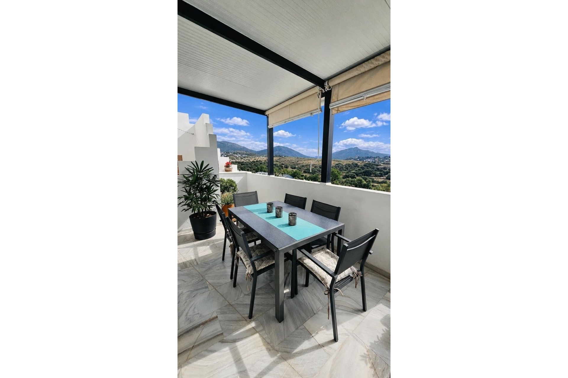 Resale - apartment - Estepona - Bel Air