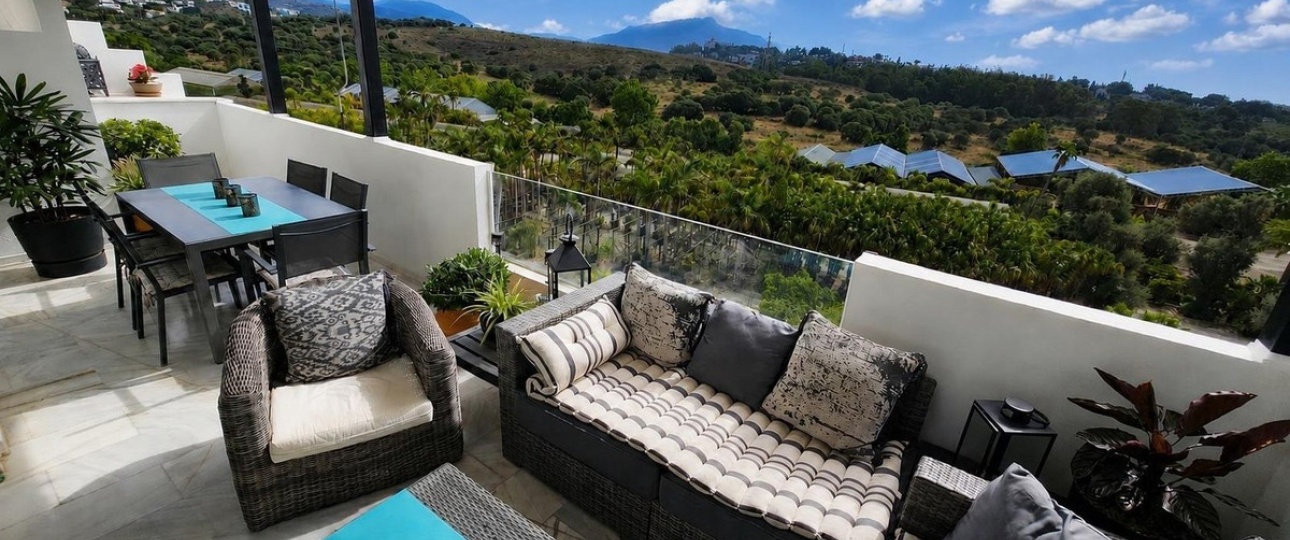 Resale - apartment - Estepona - Bel Air