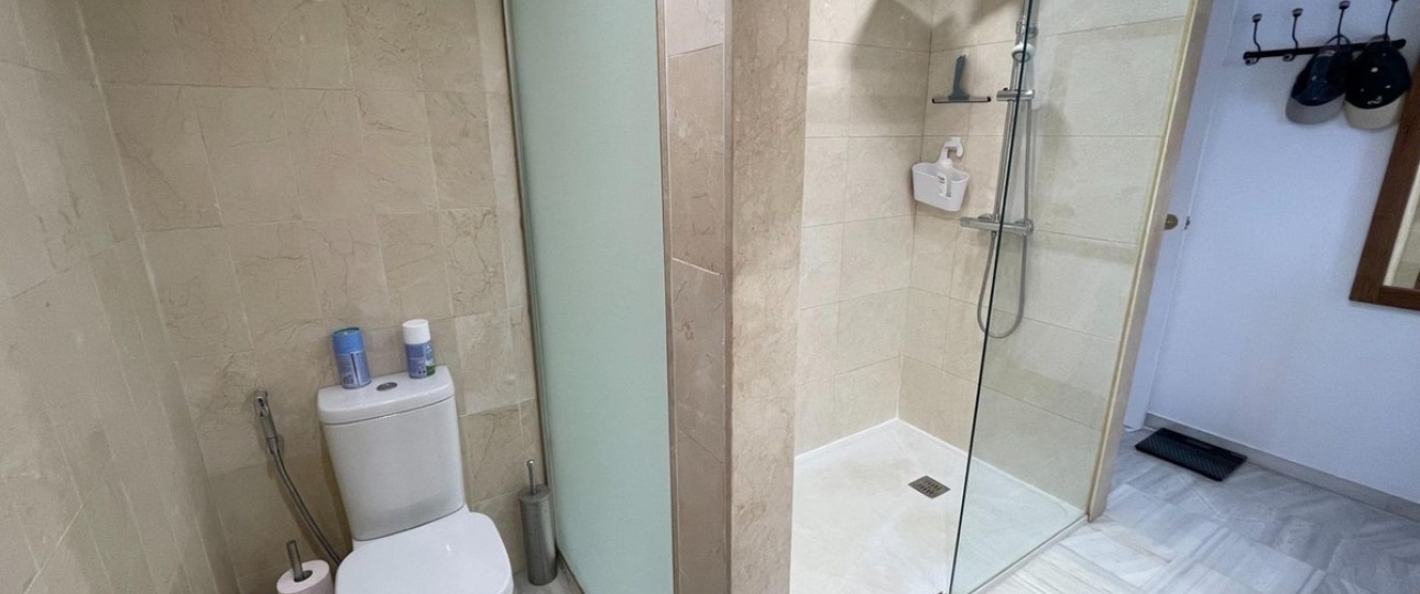 Resale - apartment - Estepona - Bel Air