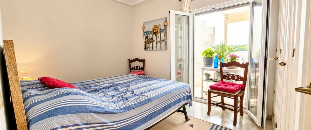 Resale - apartment - Estepona - Bel Air