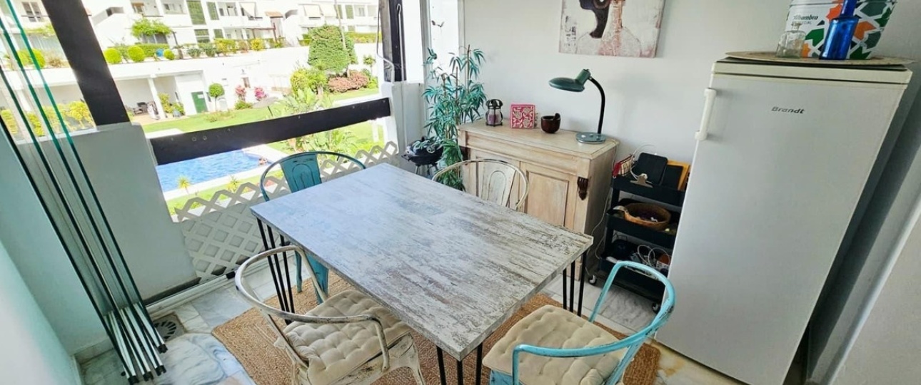 Resale - apartment - Estepona - Bel Air