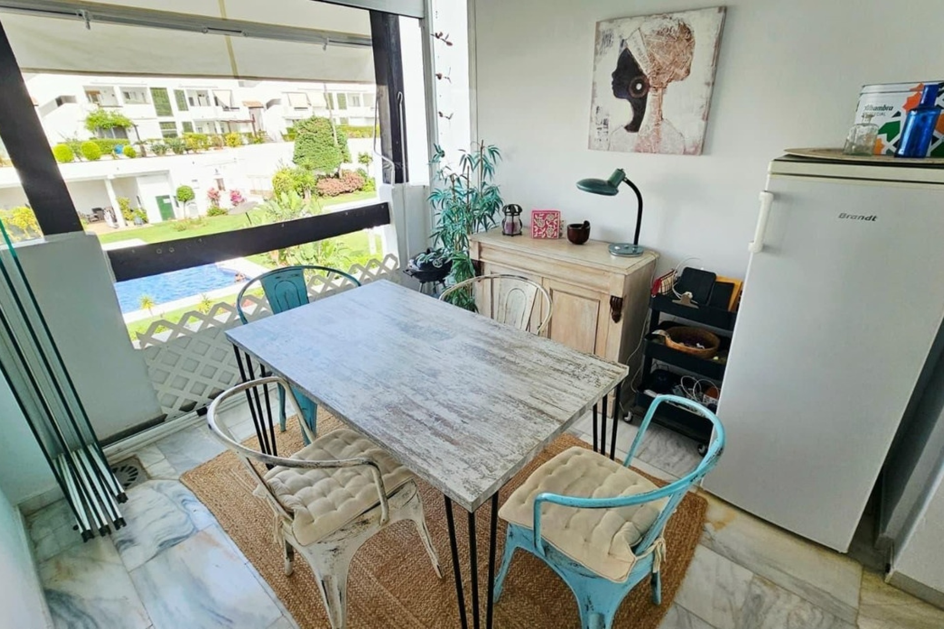 Resale - apartment - Estepona - Bel Air