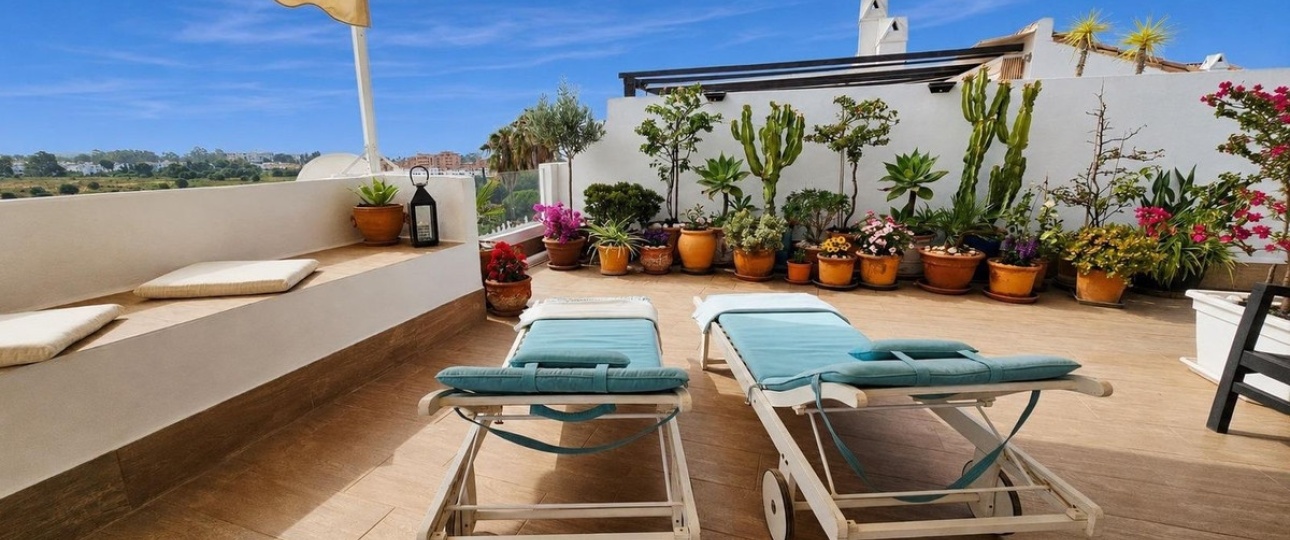 Resale - apartment - Estepona - Bel Air