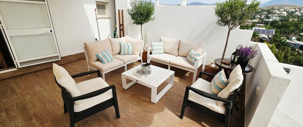 Resale - apartment - Estepona - Bel Air