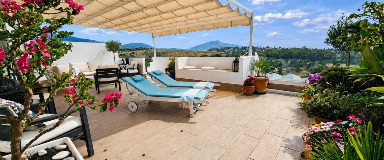 Resale - apartment - Estepona - Bel Air