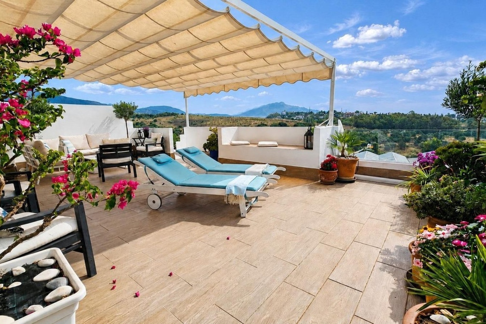 Resale - apartment - Estepona - Bel Air