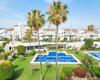 Resale - apartment - Estepona - Bel Air