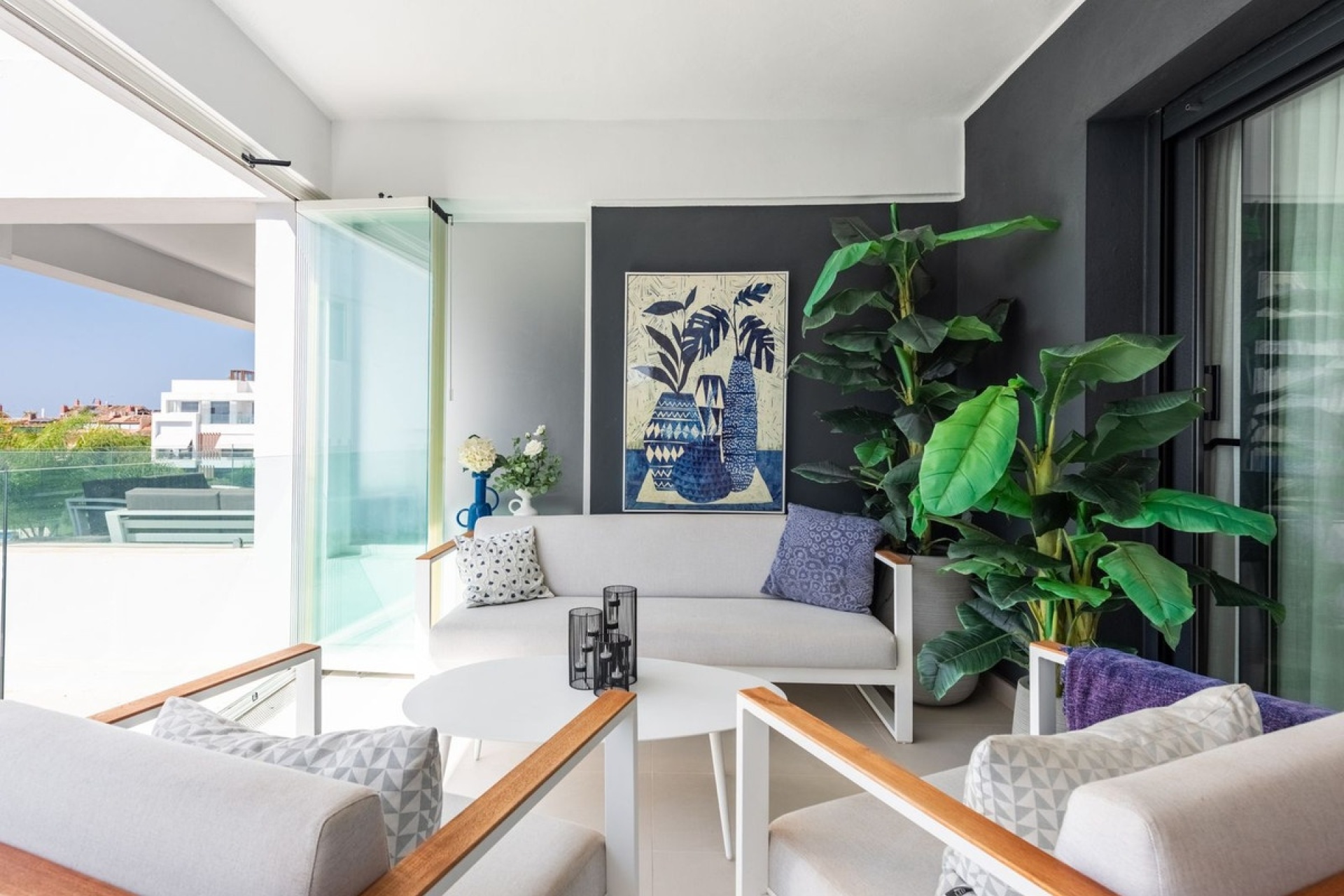 Resale - apartment - Estepona - Bel Air