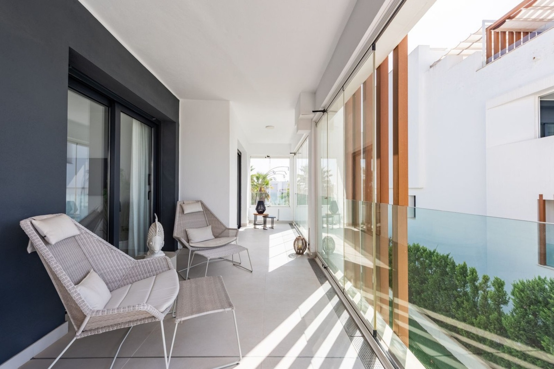 Resale - apartment - Estepona - Bel Air