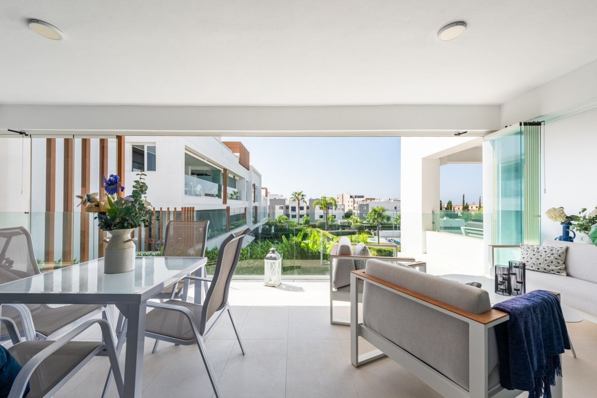 Resale - apartment - Estepona - Bel Air