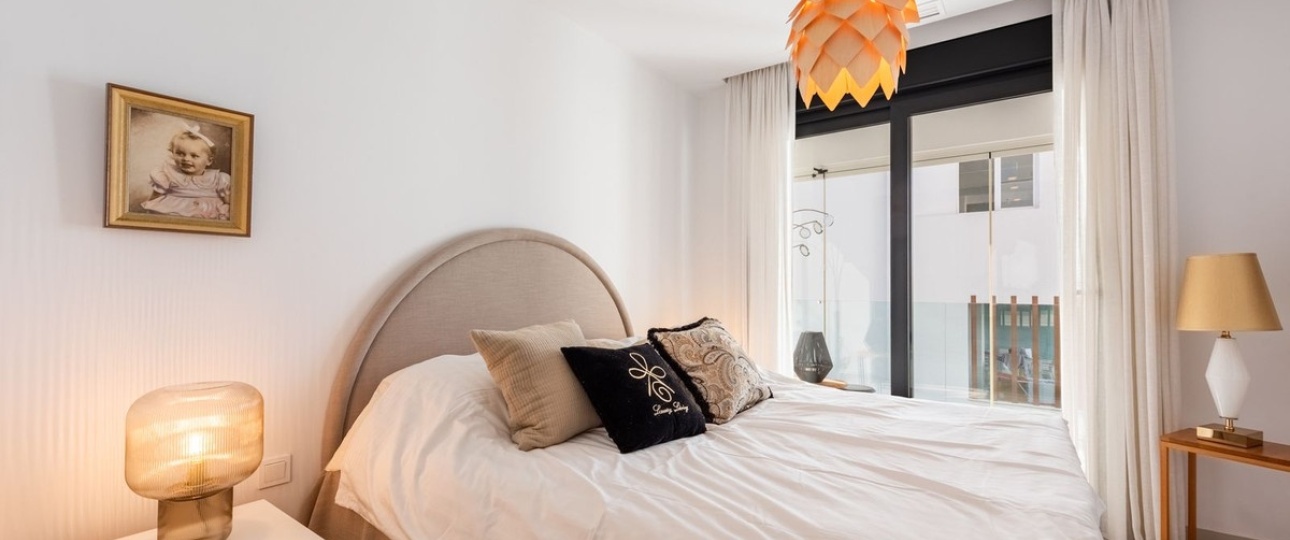 Resale - apartment - Estepona - Bel Air