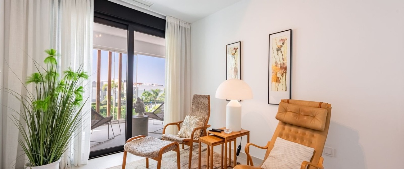 Resale - apartment - Estepona - Bel Air