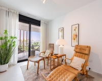 Resale - apartment - Estepona - Bel Air