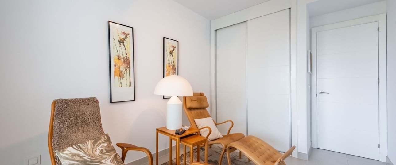 Resale - apartment - Estepona - Bel Air