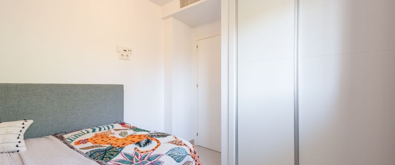 Resale - apartment - Estepona - Bel Air