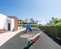 Resale - apartment - Estepona - Bel Air