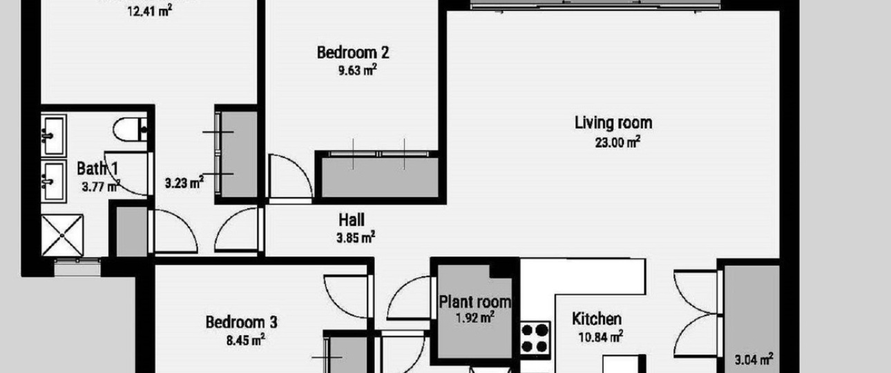 Resale - apartment - Estepona - Bel Air