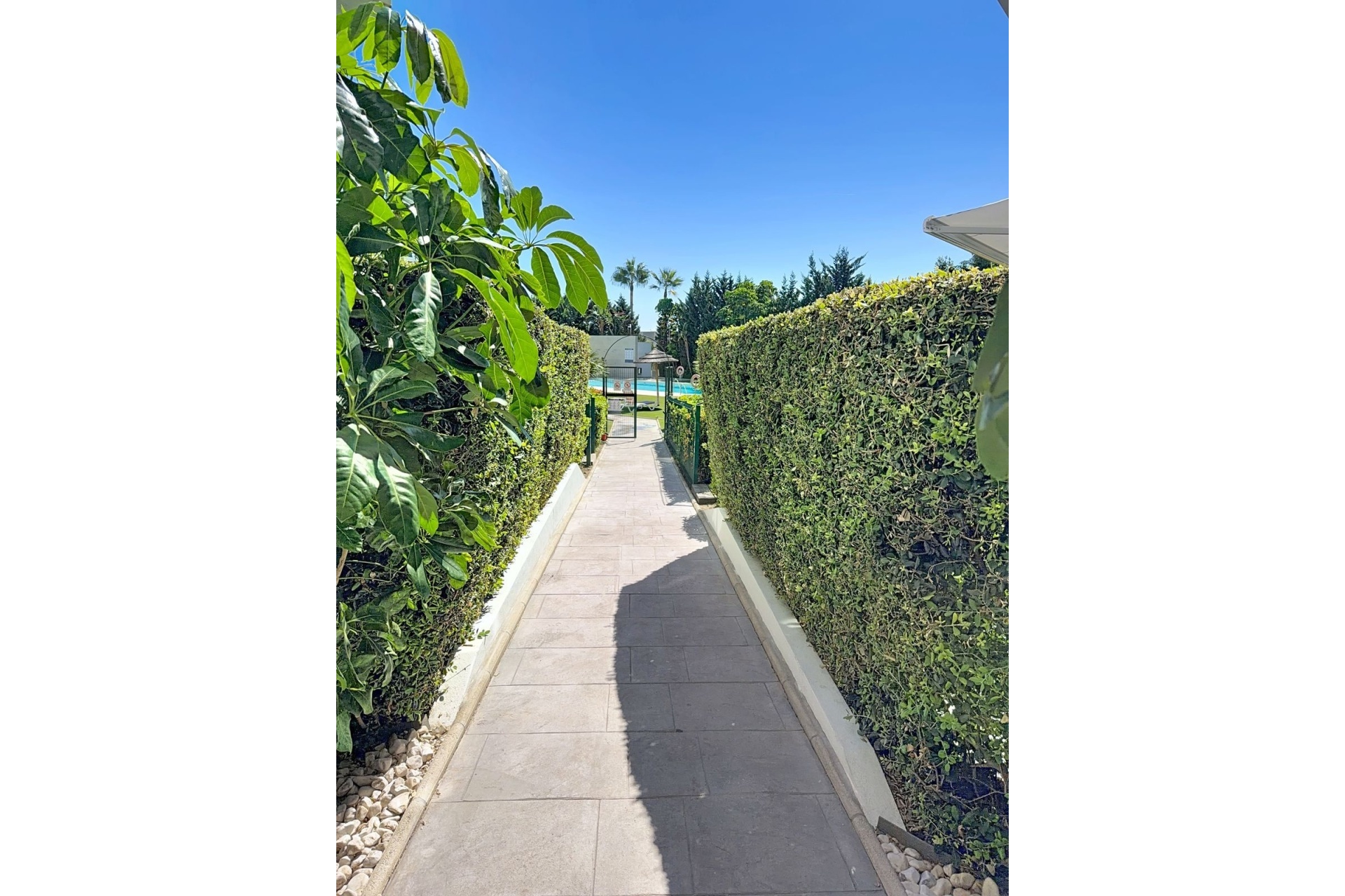 Resale - apartment - Estepona - Bel Air
