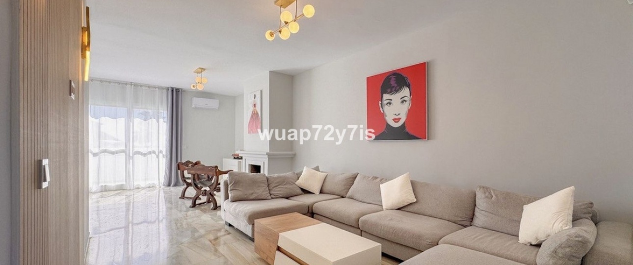Resale - apartment - Estepona - Bel Air