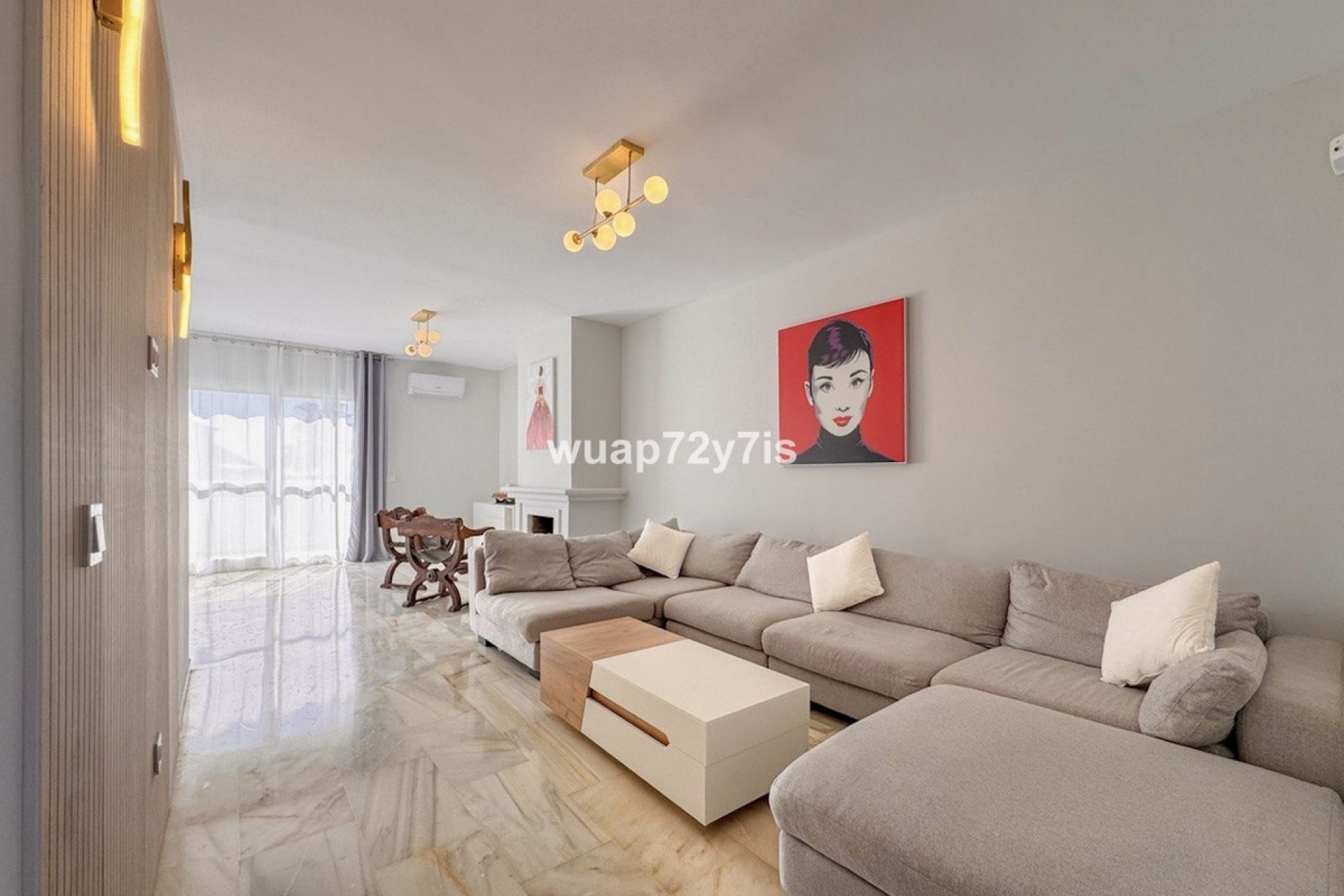 Resale - apartment - Estepona - Bel Air