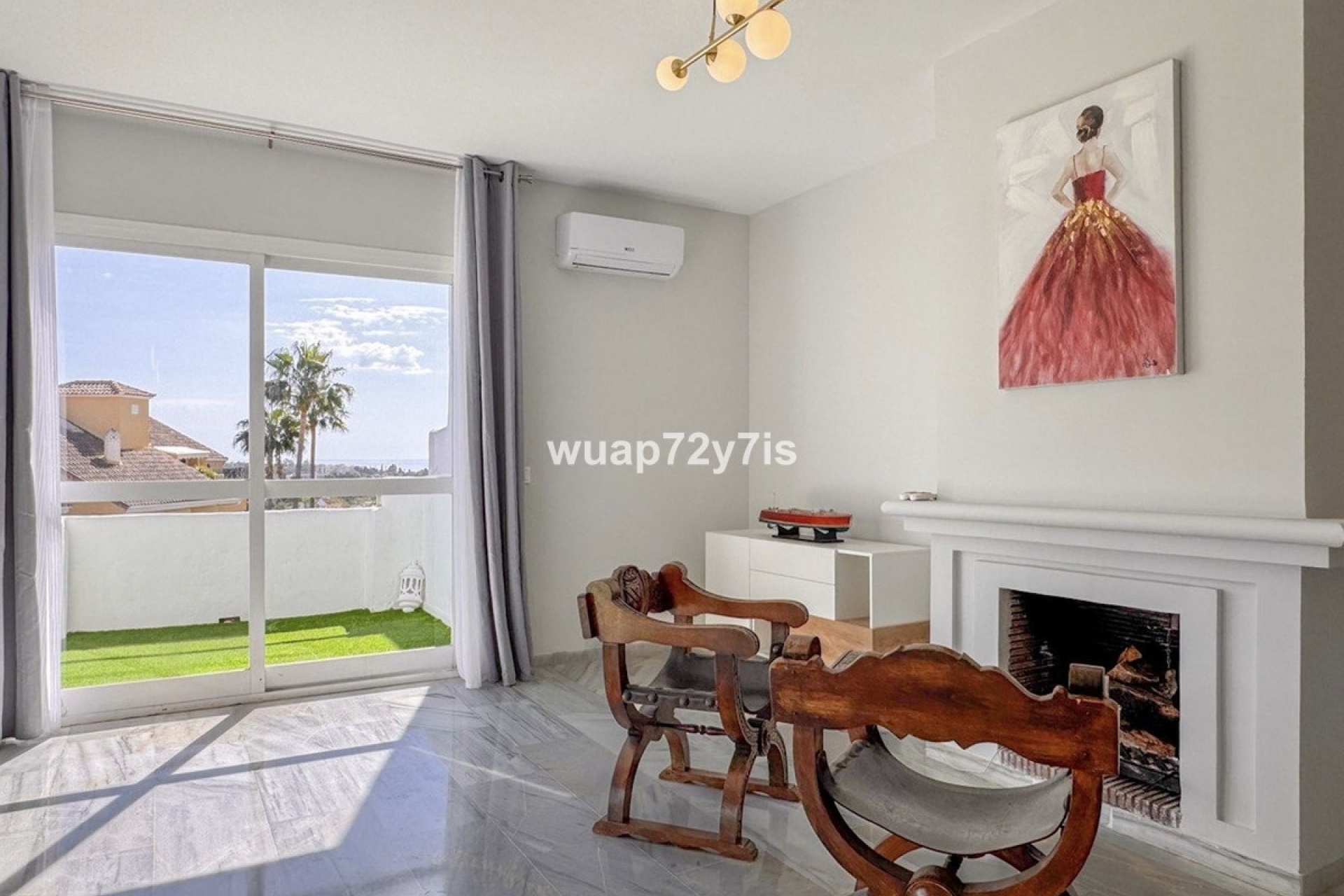 Resale - apartment - Estepona - Bel Air