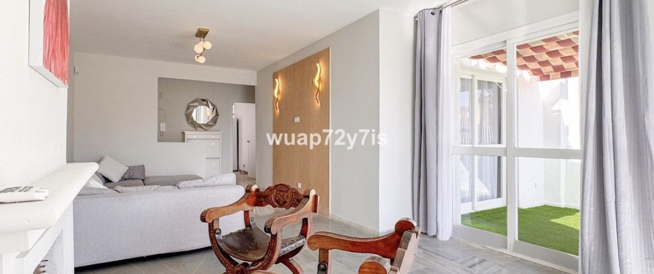 Resale - apartment - Estepona - Bel Air