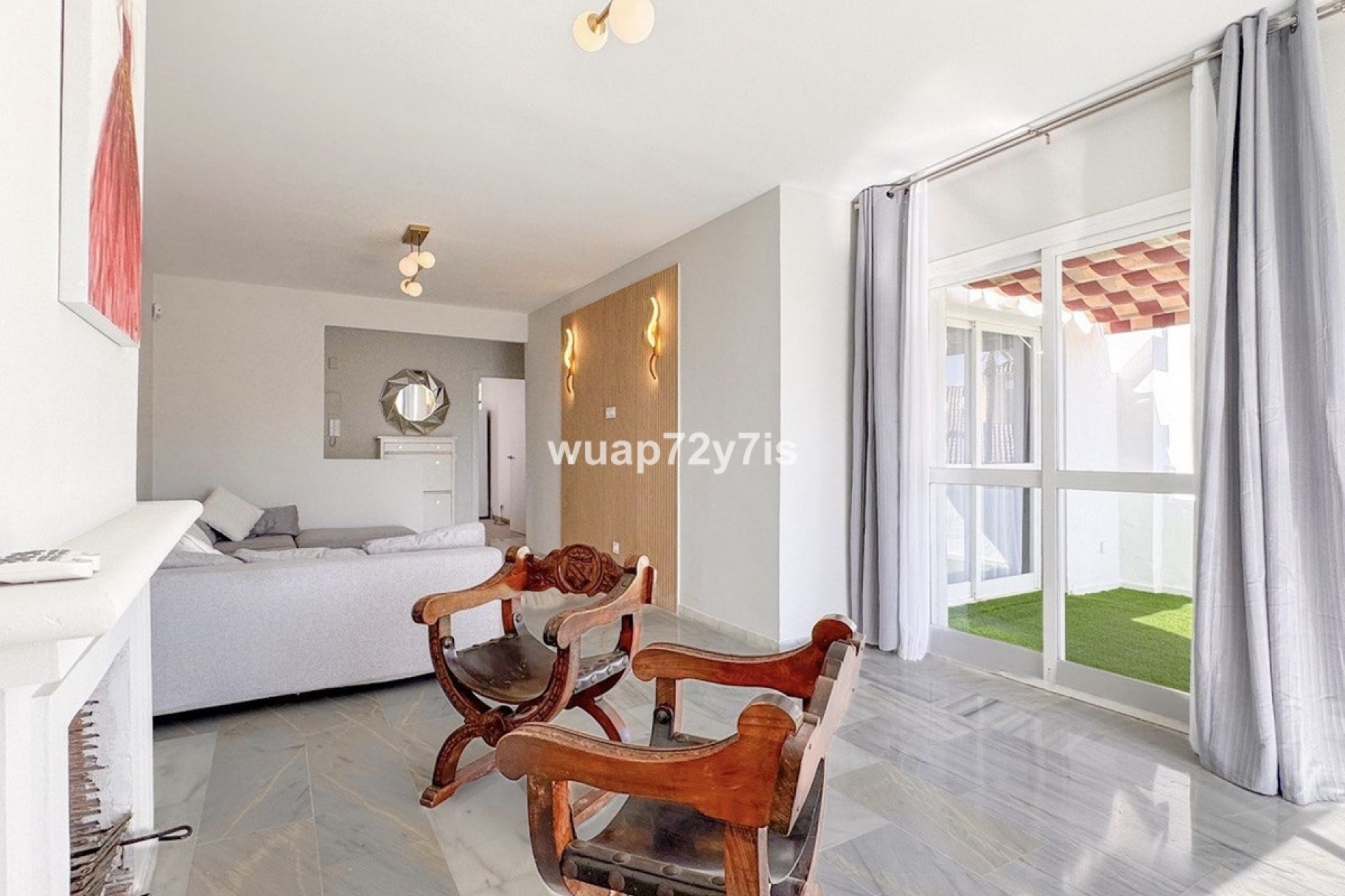 Resale - apartment - Estepona - Bel Air