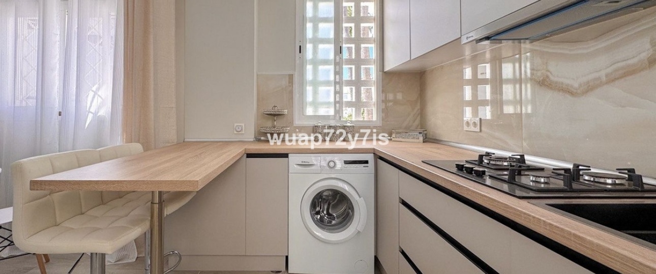 Resale - apartment - Estepona - Bel Air