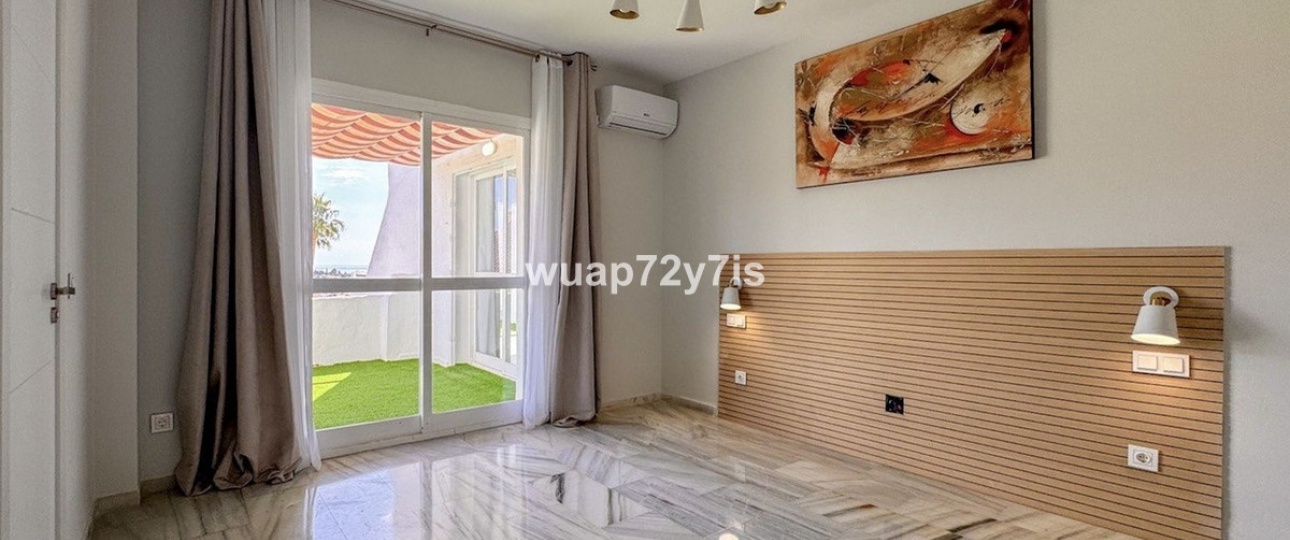 Resale - apartment - Estepona - Bel Air
