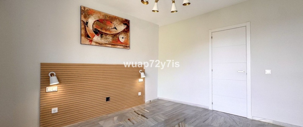 Resale - apartment - Estepona - Bel Air