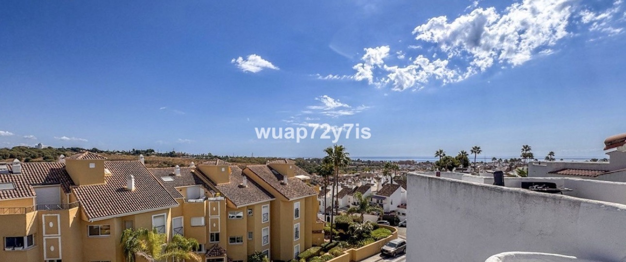 Resale - apartment - Estepona - Bel Air