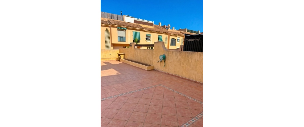 Resale - apartment - Estepona - Bel Air