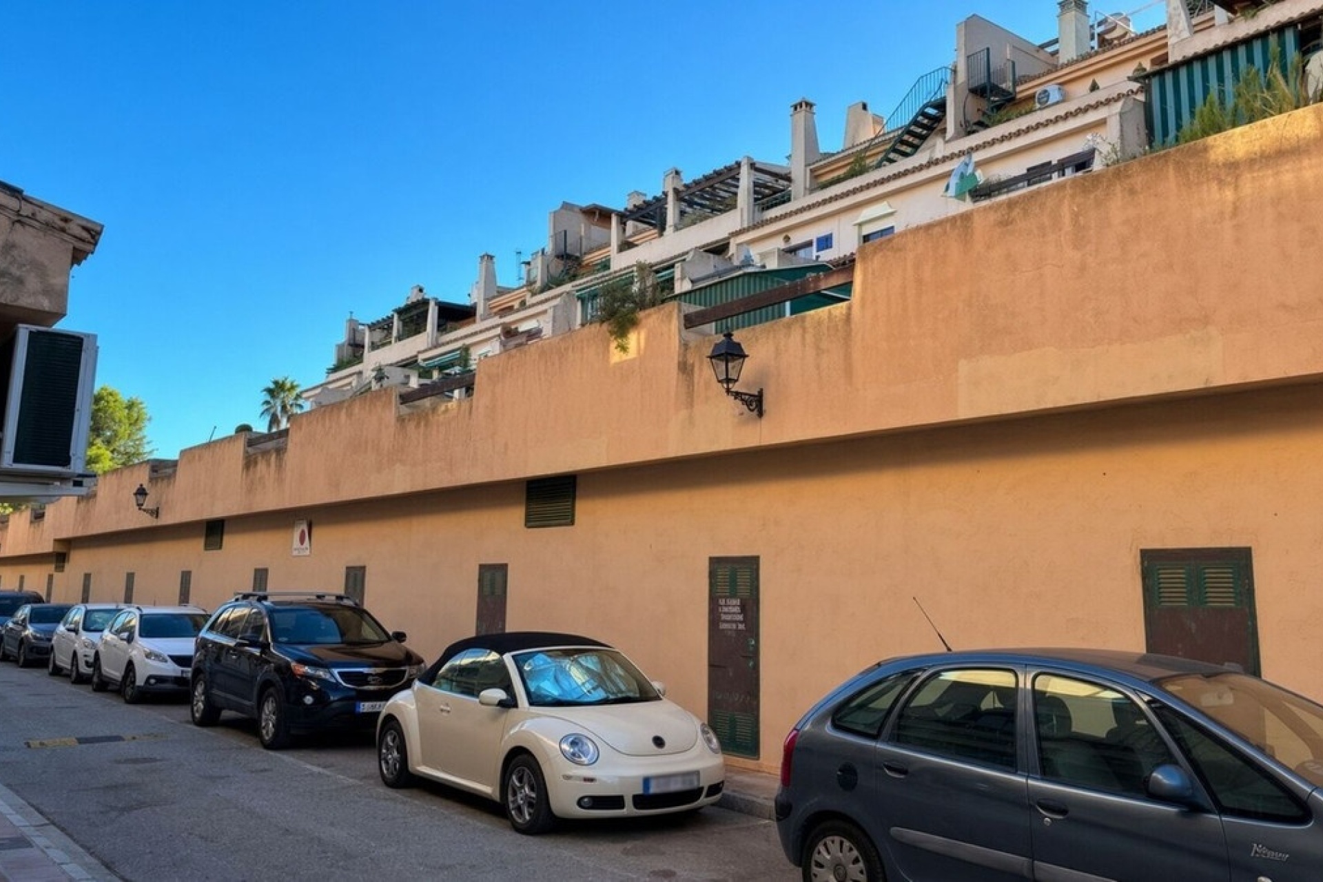 Resale - apartment - Estepona - Bel Air