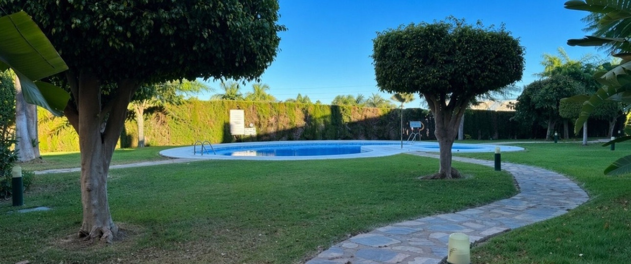 Resale - apartment - Estepona - Bel Air