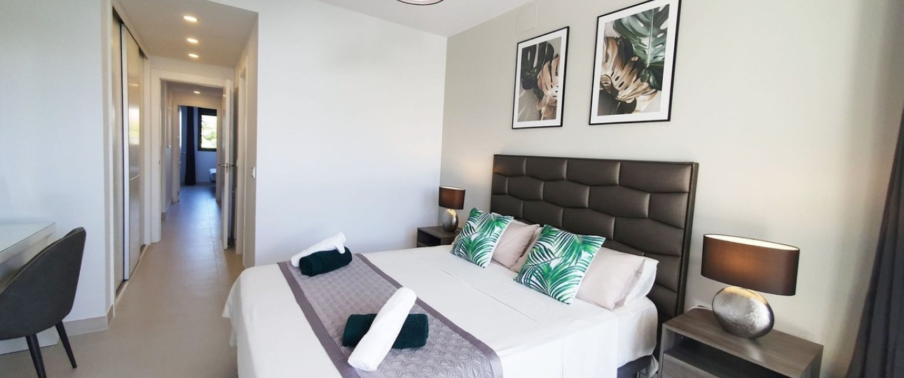 Resale - apartment - Estepona - Bel Air