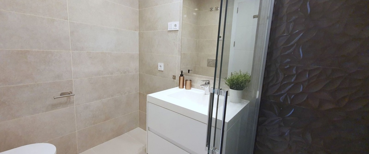 Resale - apartment - Estepona - Bel Air