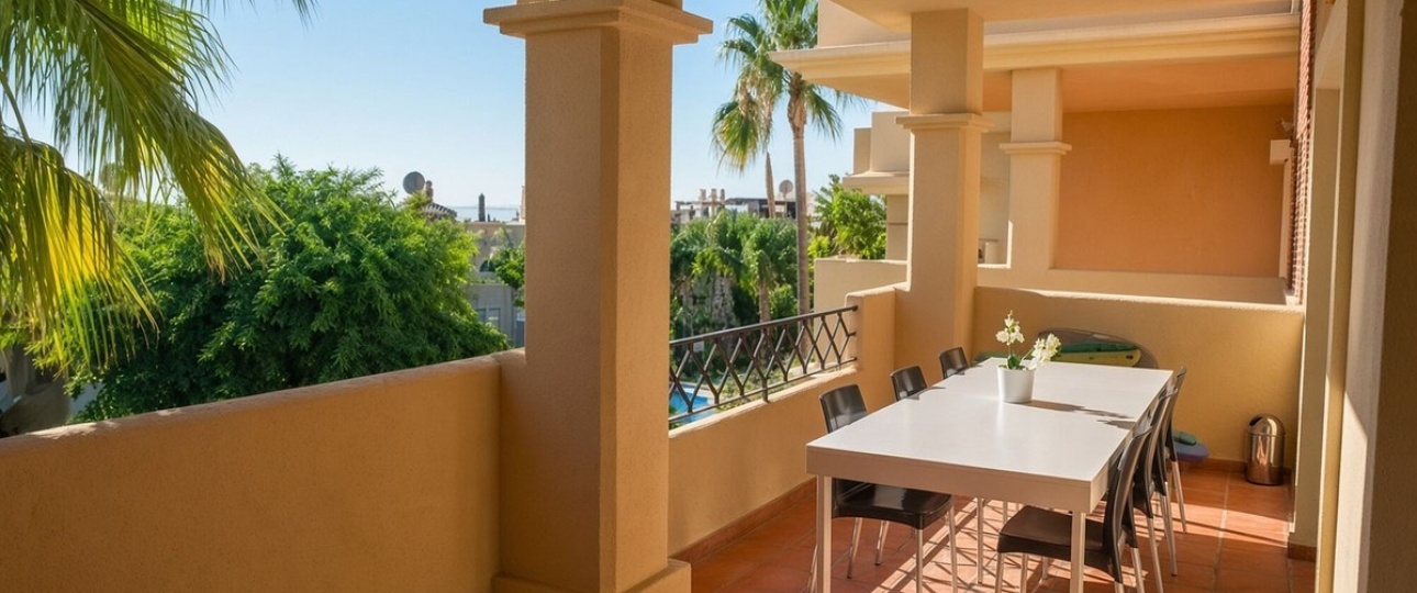 Resale - apartment - Estepona - Bel Air