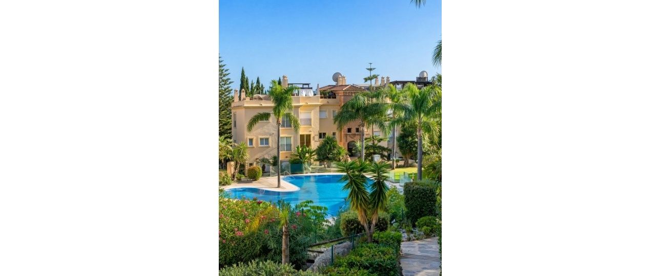 Resale - apartment - Estepona - Bel Air