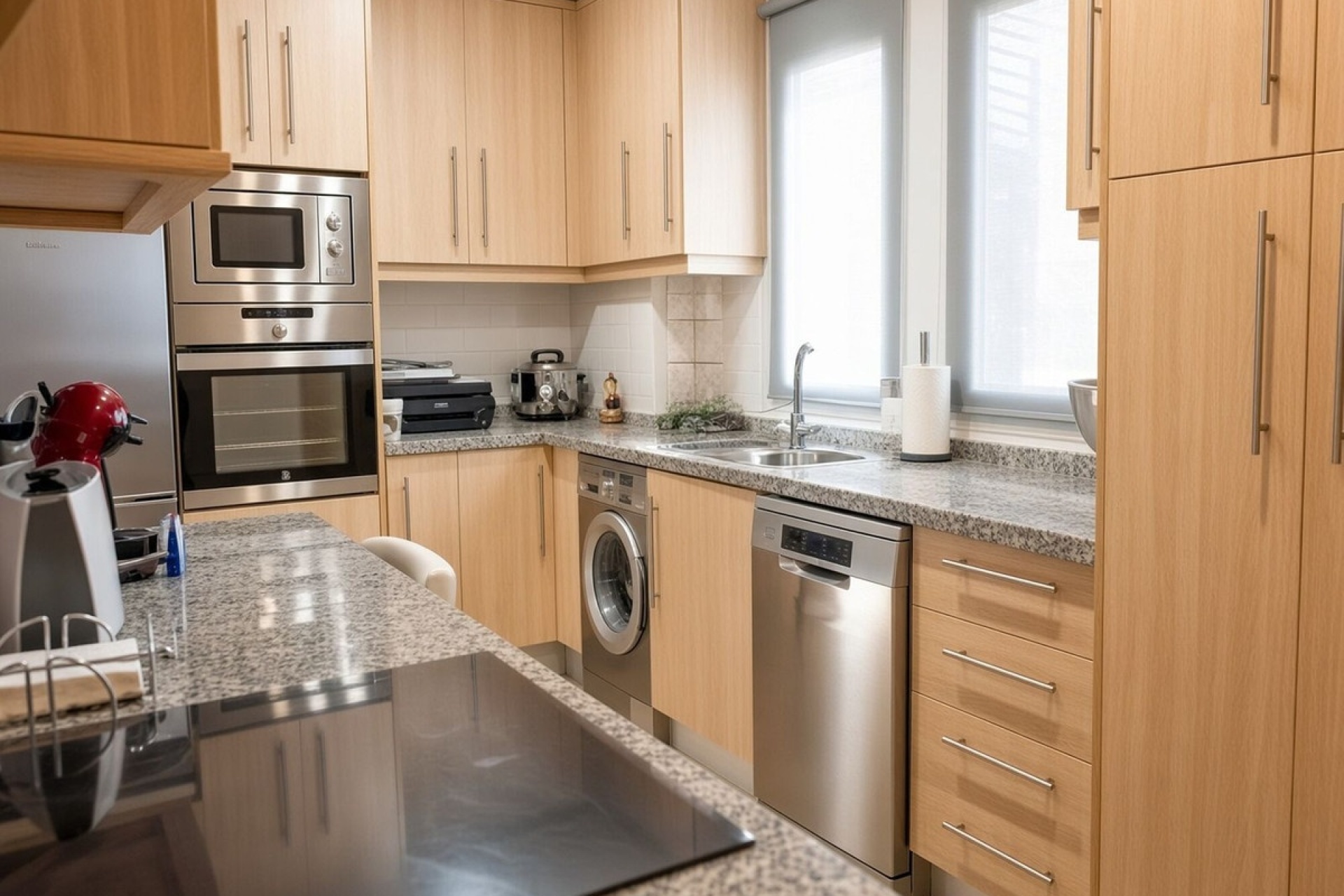 Resale - apartment - Estepona - Bel Air