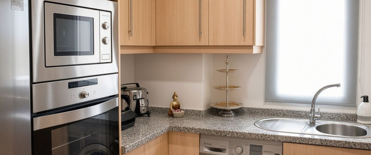 Resale - apartment - Estepona - Bel Air