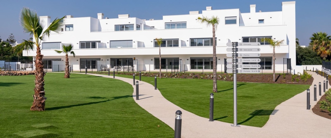 Resale - apartment - Estepona - Bel Air